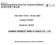 Hong Kong Electronics Fair(Autumn Edition) Hong Kong Electronics Fair(Autumn Edition)